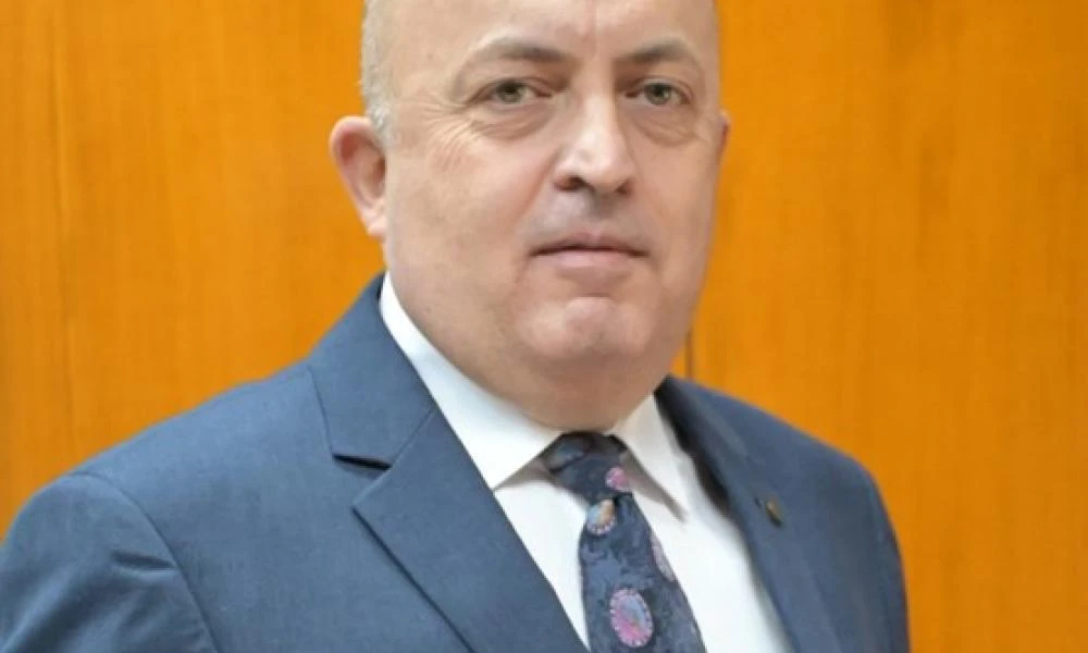 Νέος πρύτανης του Αριστοτέλειου Πανεπιστημίου Θεσσαλονίκης ο Χαράλαμπος Φείδας